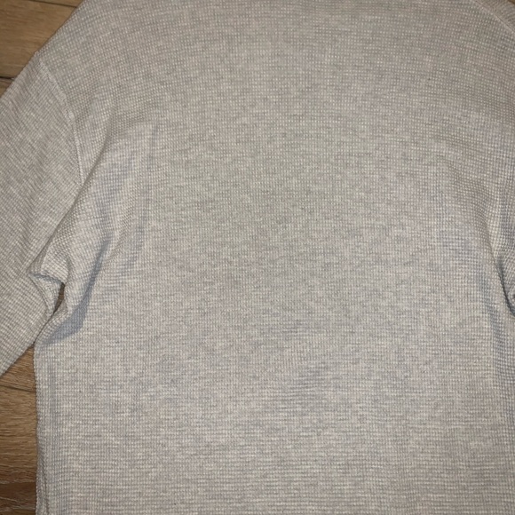 Men’s Polo Thermal Long sleeve - Picture 3 of 3
